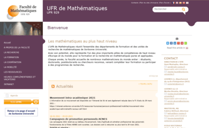 ufrmath.upmc.fr