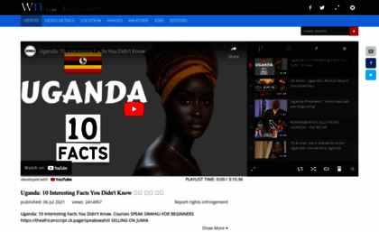 ugandawatch.com