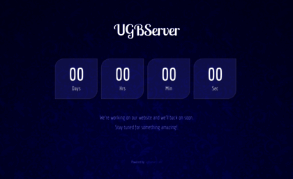 ugbserver.com