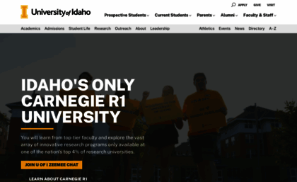 uidaho.edu