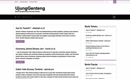 ujung-genteng.info