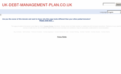 uk-debt-management-plan.co.uk