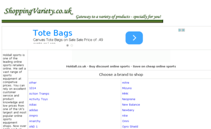 uk-sports-equipment.shoppingvariety.co.uk