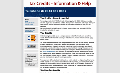 uk-tax-credits.com