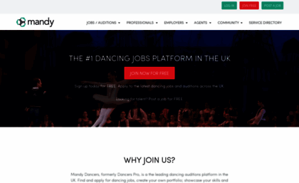 uk.dancerspro.com