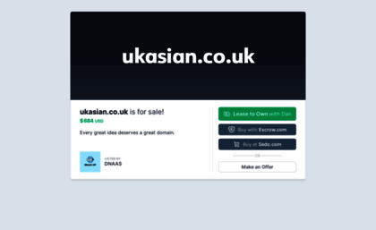 ukasian.co.uk