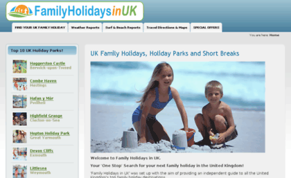 ukfamilyholiday.com