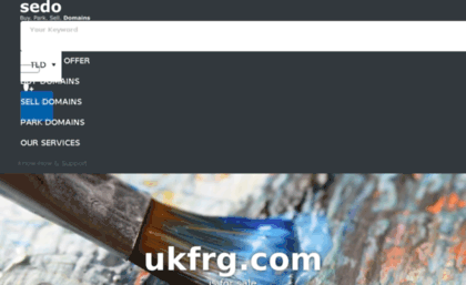 ukfrg.com