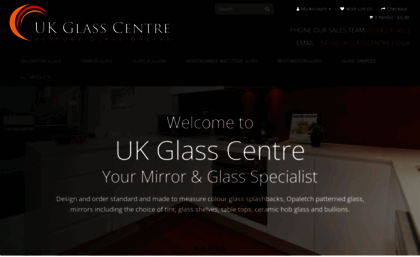 ukglasscentre.co.uk