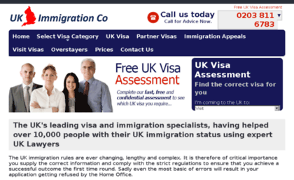 ukimmigrationco.com