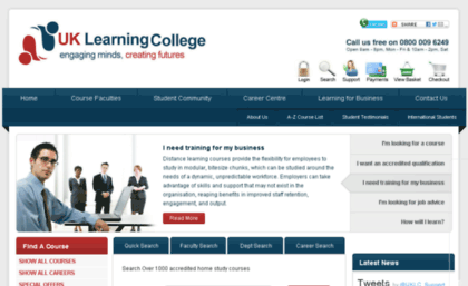uklearningcollege.co.uk