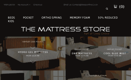 ukmattresses.com