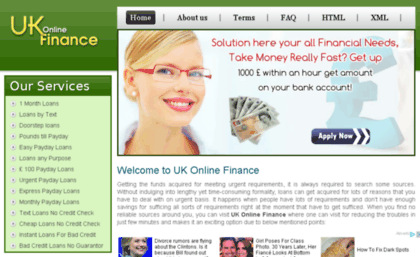 ukonlinefinance.co.uk