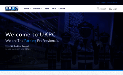 ukparkingcontrol.com