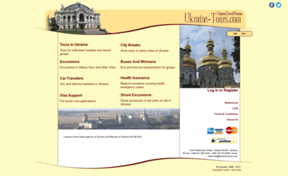 ukraine-tours.com