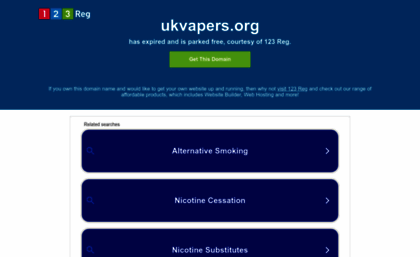 ukvapers.com