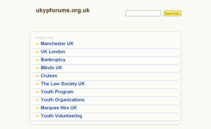 ukypforums.org.uk