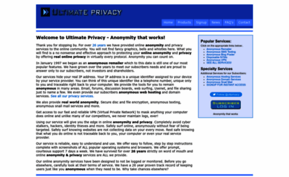 ultimate-anonymity.com