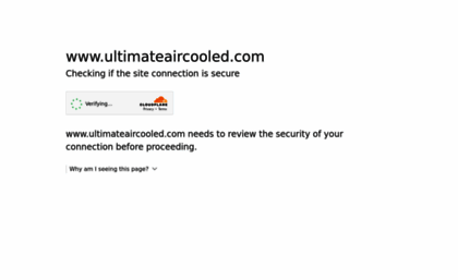 ultimateaircooled.com