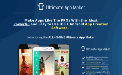 ultimateappmaker.com