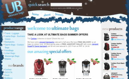 ultimatebags.co.uk