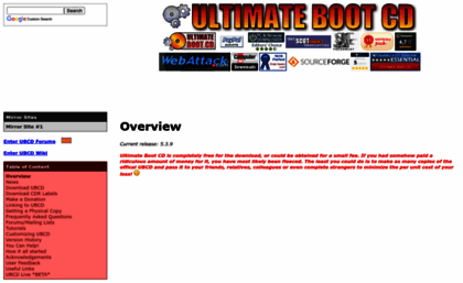 ultimatebootcd.com