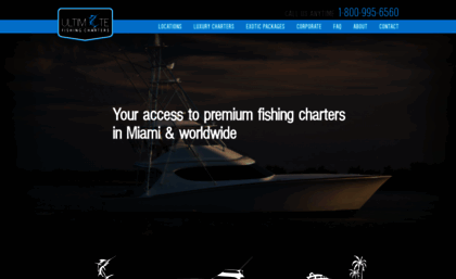 ultimatefishingcharters.com