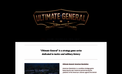 ultimategeneral.com