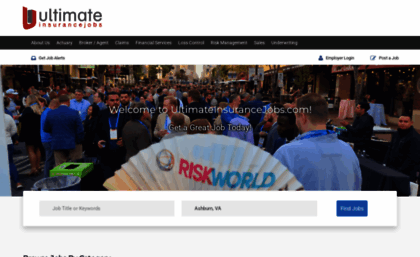 ultimateinsurancejobs.com