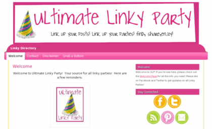 ultimatelinkyparty.com