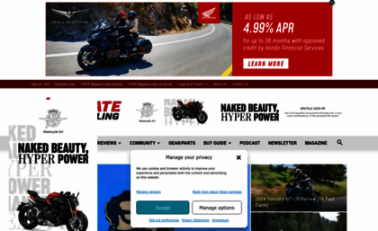 ultimatemotorcycling.com