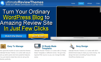 ultimatereviewthemes.com