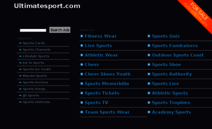 ultimatesport.com
