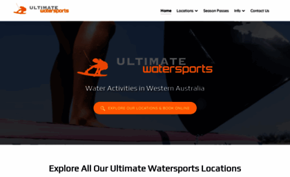 ultimatewatersports.com.au