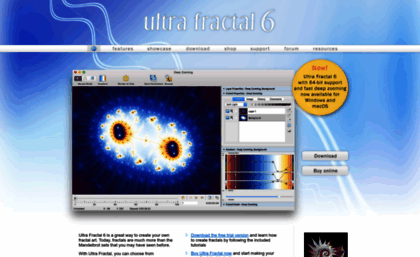 ultrafractal.com