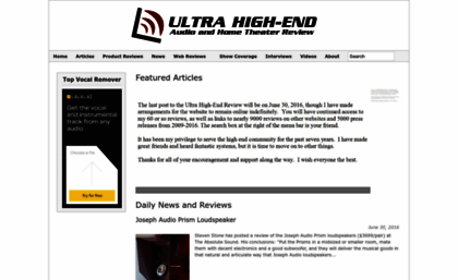 ultrahighendreview.com