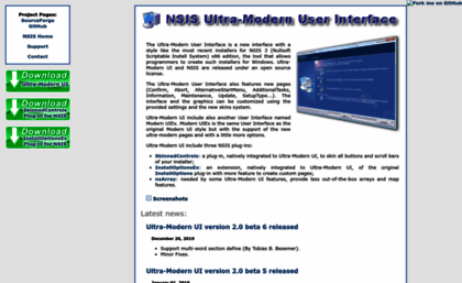 ultramodernui.sourceforge.net