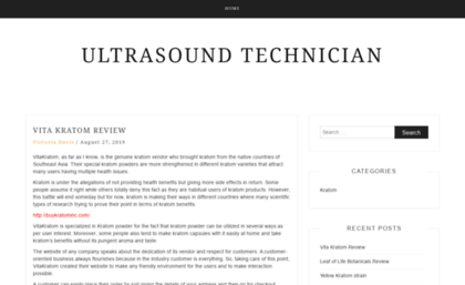ultrasound-technician.net