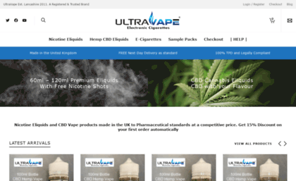 ultravape.co.uk