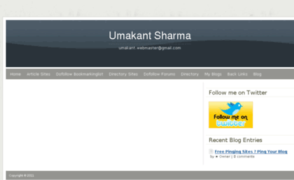 umakantsharma.webs.com