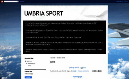 umbriasport.blogspot.com