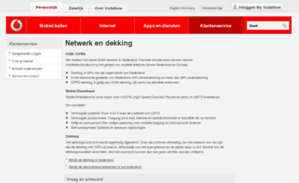 umtscoveragetool.vodafone.nl