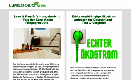 umweltschutz-news.de