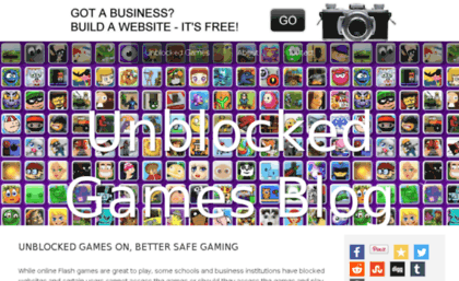 unblockedgameson.bravesites.com