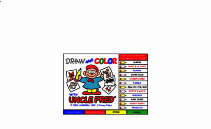 unclefred.com