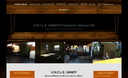unclehandy.com