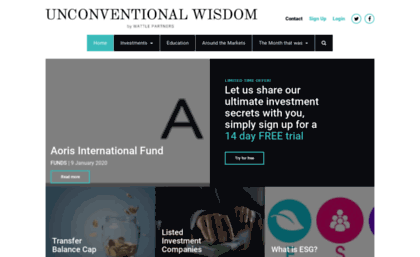 unconventional-wisdom.com.au