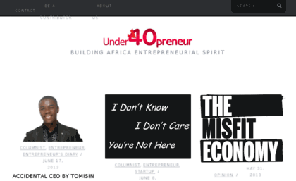under40preneur.com