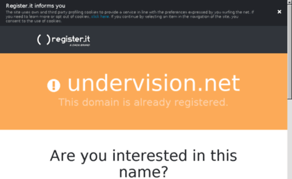 undervision.net