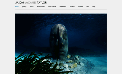 underwatersculpture.com